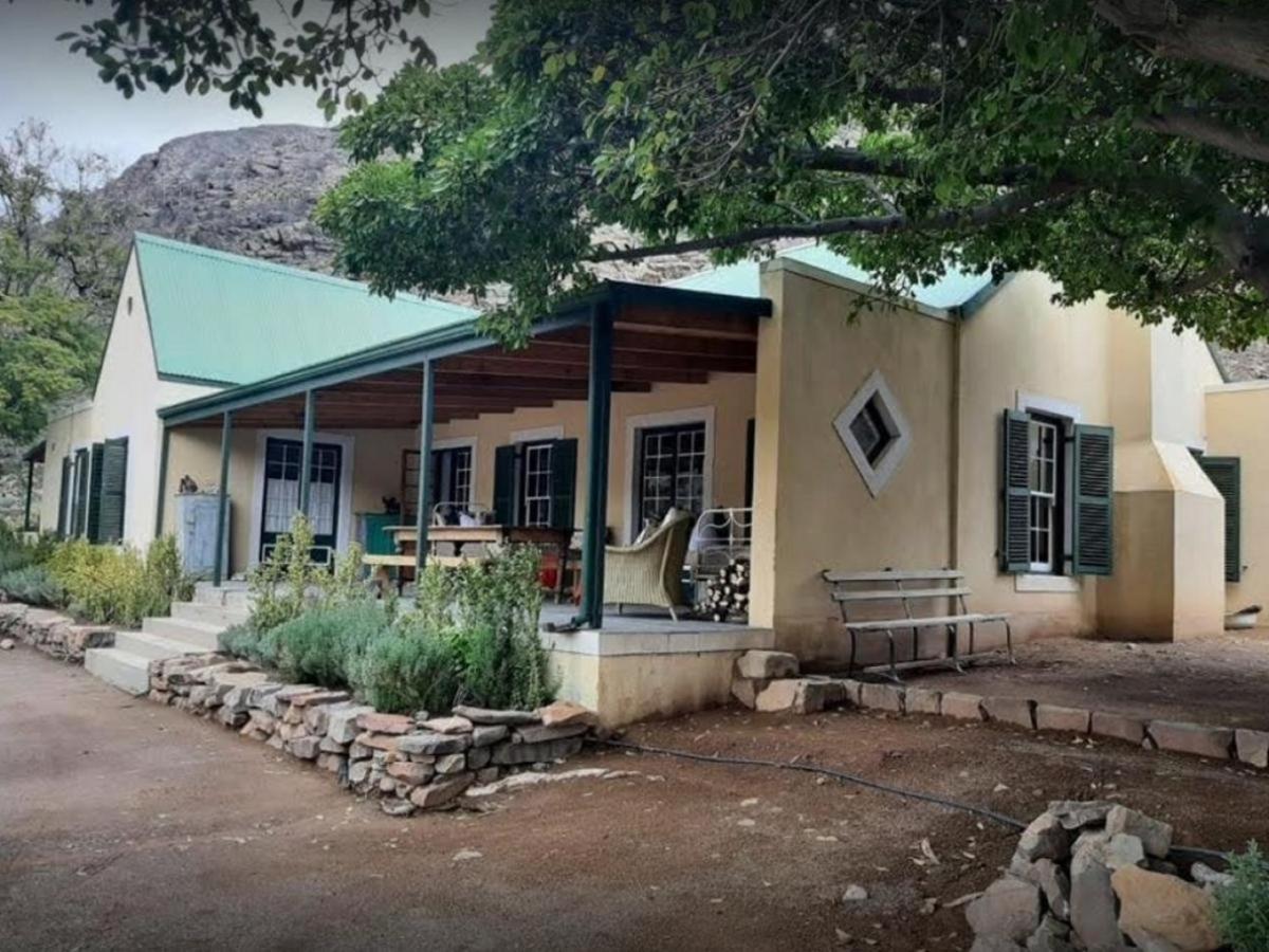 Weltevrede Fig Farm Apartamento Prince Albert Exterior foto