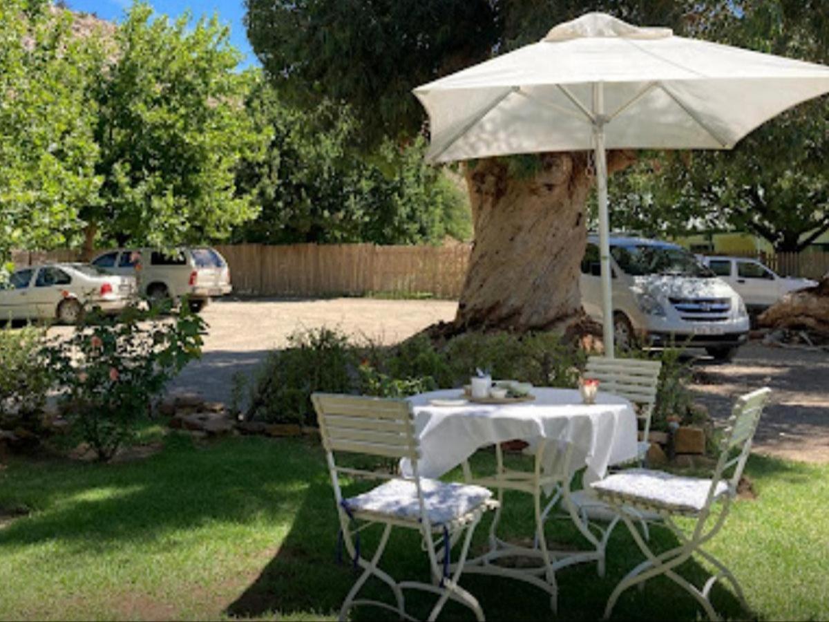 Weltevrede Fig Farm Apartamento Prince Albert Exterior foto