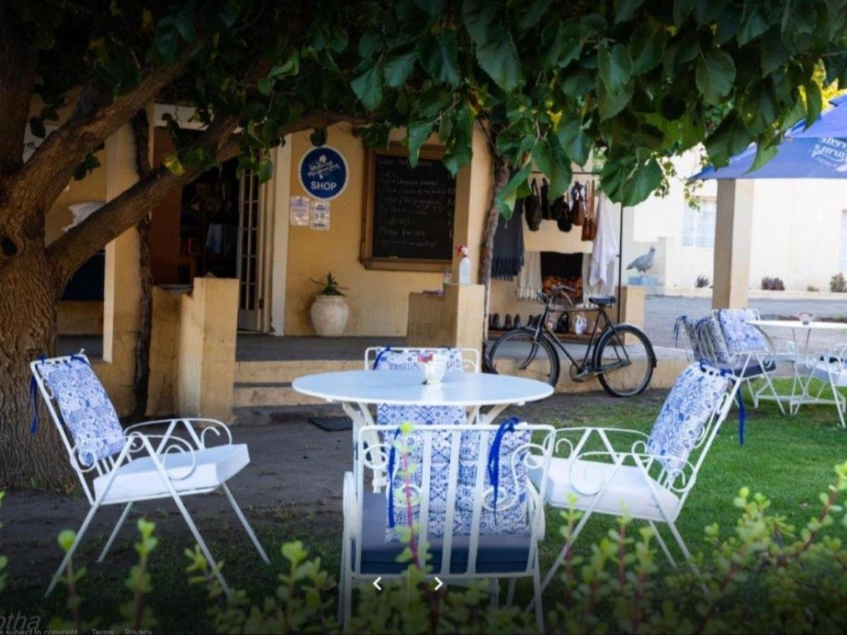 Weltevrede Fig Farm Apartamento Prince Albert Exterior foto
