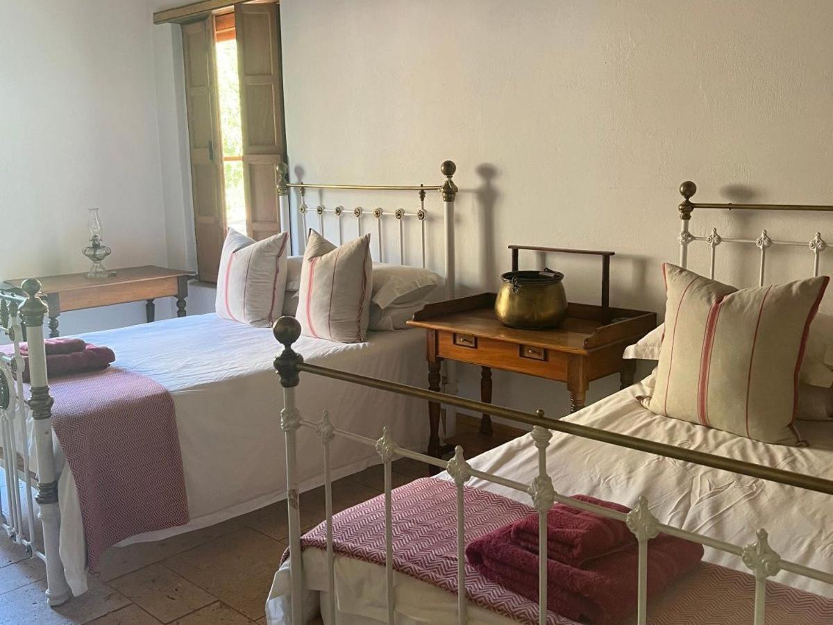 Weltevrede Fig Farm Apartamento Prince Albert Quarto foto