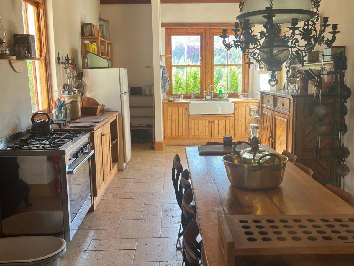 Weltevrede Fig Farm Apartamento Prince Albert Quarto foto
