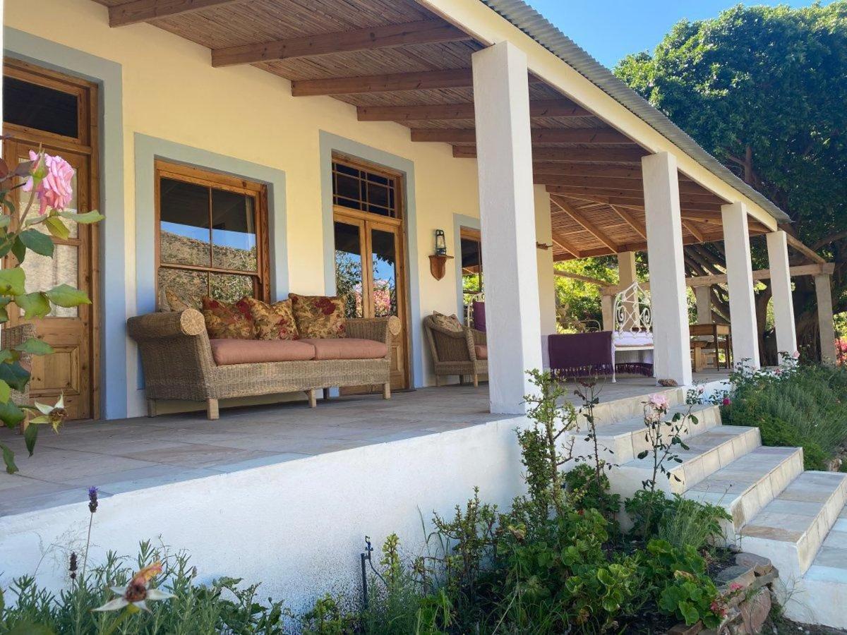 Weltevrede Fig Farm Apartamento Prince Albert Quarto foto