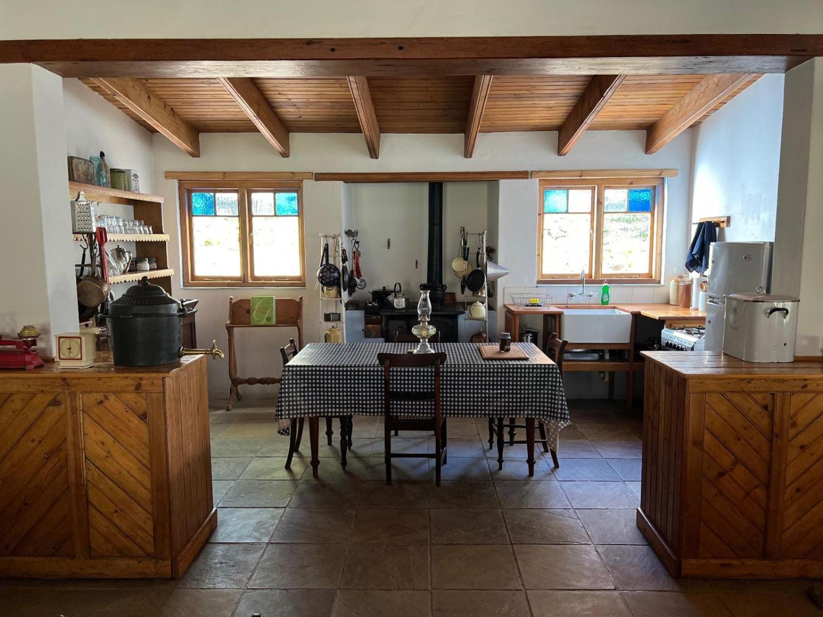 Weltevrede Fig Farm Apartamento Prince Albert Quarto foto